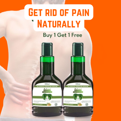 Adivasi™ Ayurvedic Pain Relief Oil Buy 1 Get 1 Free