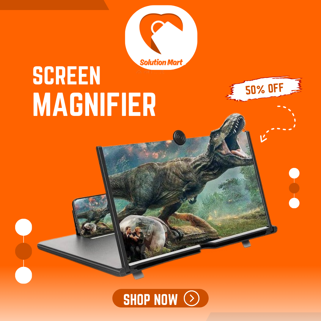 Screen Magnifier