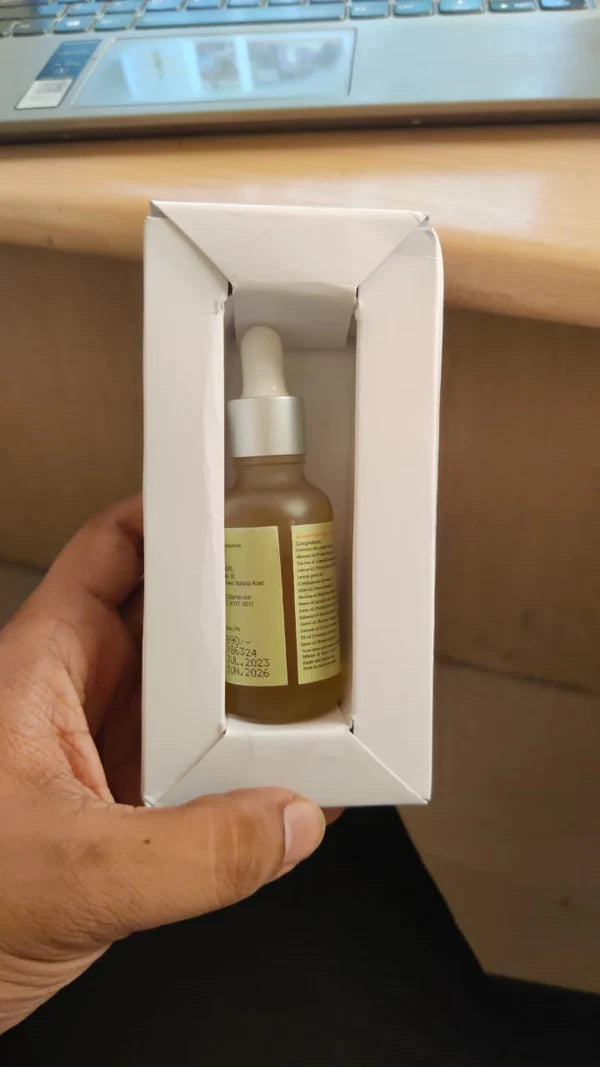 Ayurvedic Ramban Multi-Benefit Nabhi Oil