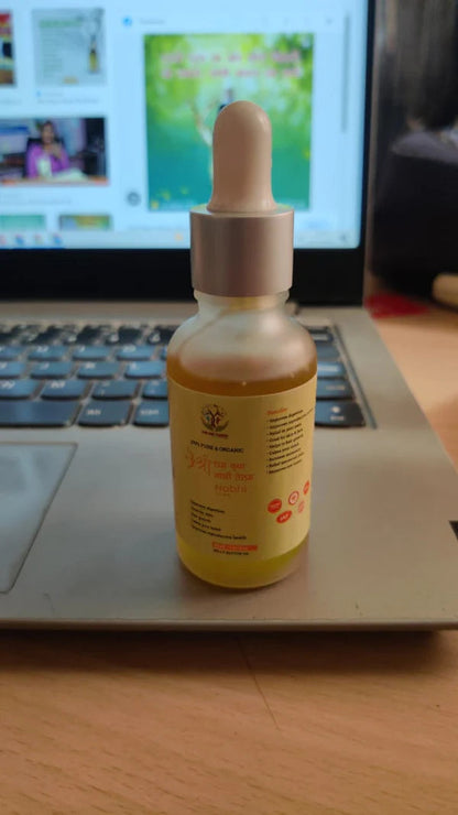 Ayurvedic Ramban Multi-Benefit Nabhi Oil