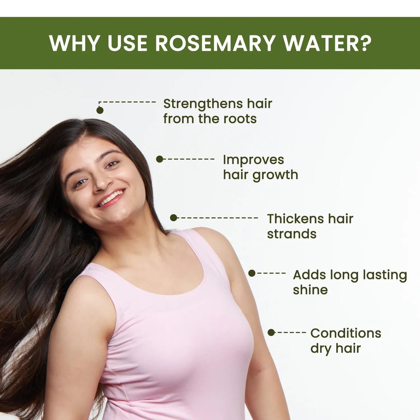 ✨Buy 1 Get 1 FREE ✨Rosemary Water