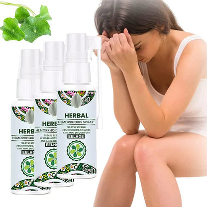 Piles Spray Relief Comfort: Natural Solution for Sensitive Areas