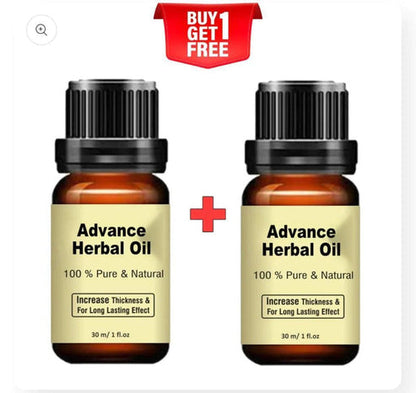 Ayurvedic Enlarge Oil 🔥(Buy 1 Get 1 Free)