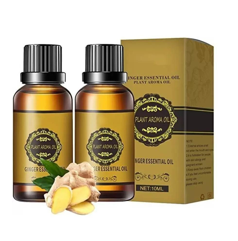 Ayurvedic Ramban Multi-Benefit Nabhi Oil (PACK OF 2)